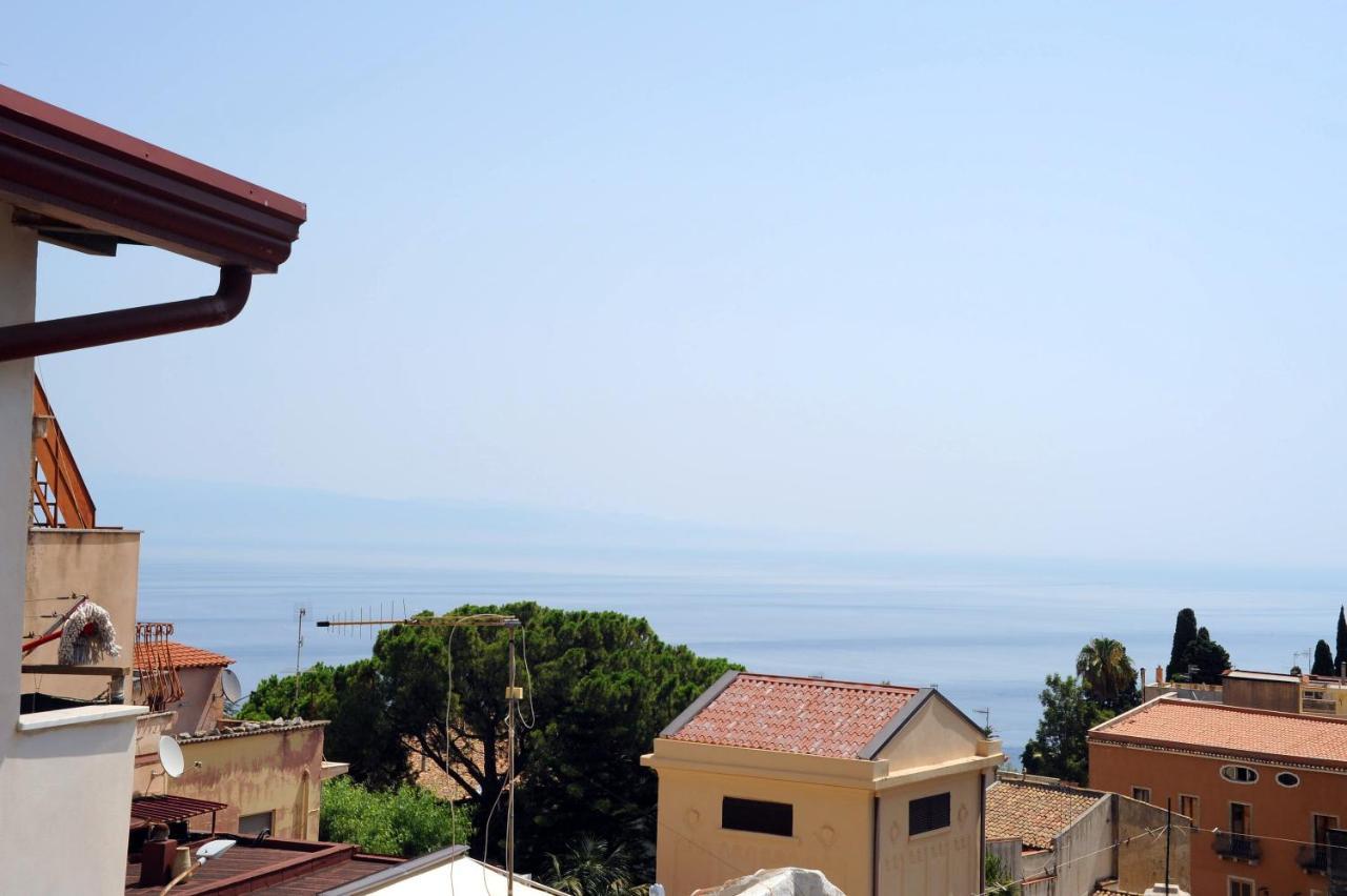 La Casa Di Gaia Villa Taormina Kültér fotó