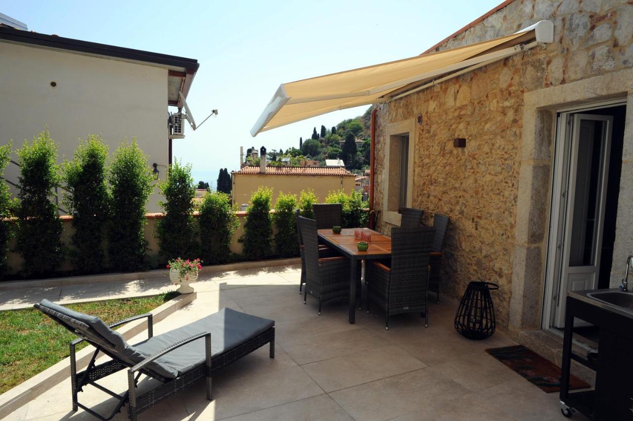 La Casa Di Gaia Villa Taormina Kültér fotó