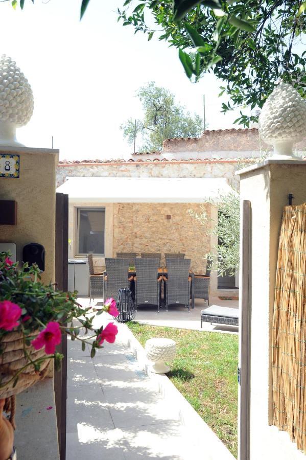 La Casa Di Gaia Villa Taormina Kültér fotó