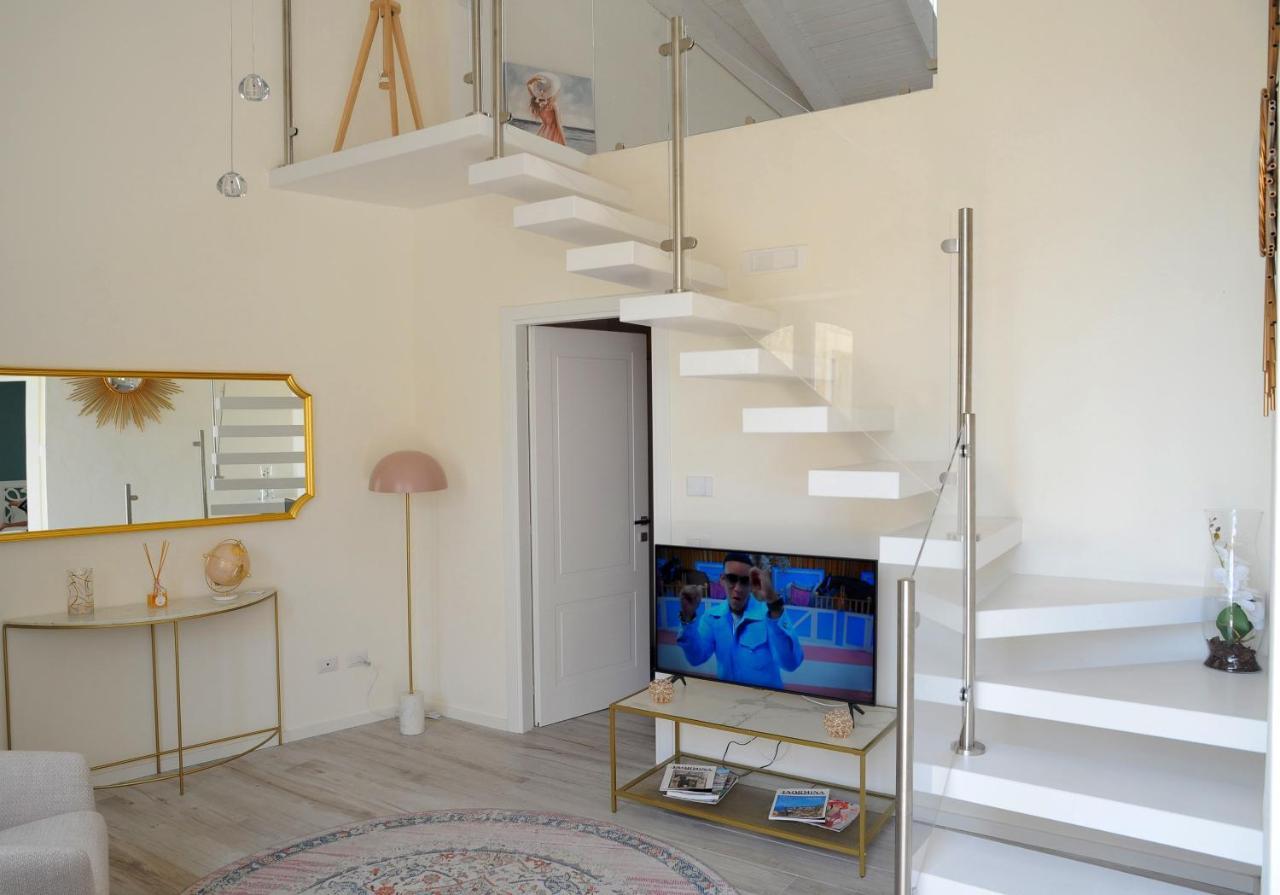 La Casa Di Gaia Villa Taormina Kültér fotó