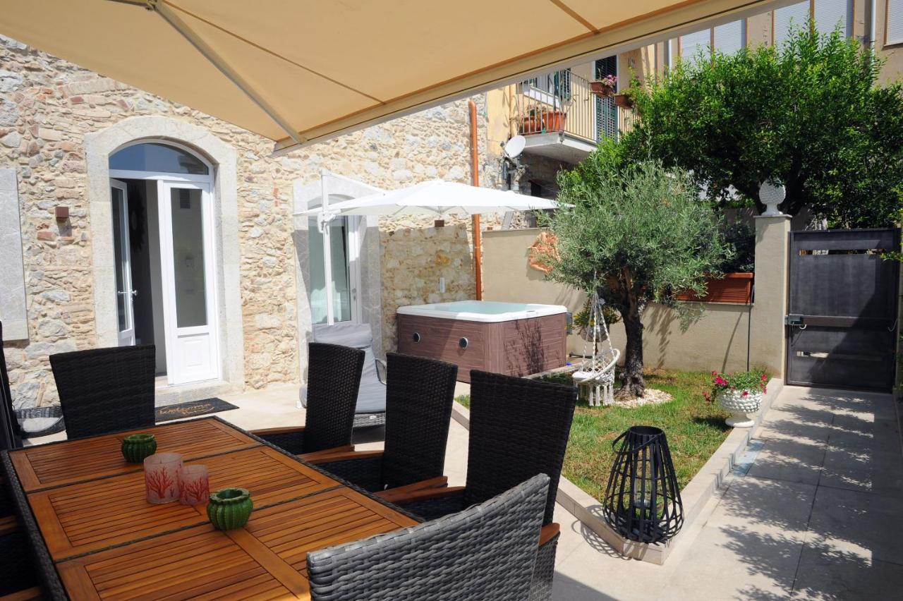 La Casa Di Gaia Villa Taormina Kültér fotó