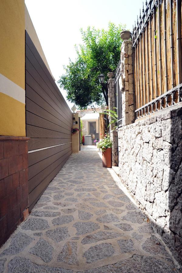 La Casa Di Gaia Villa Taormina Kültér fotó
